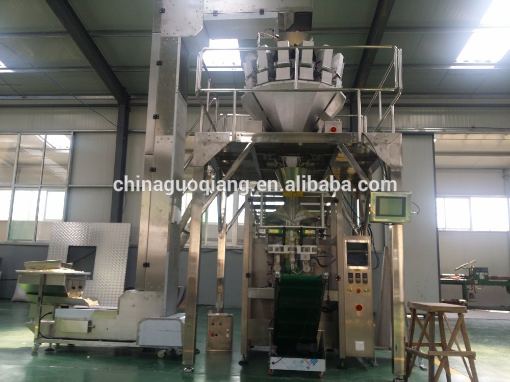 frozen food packaging machine