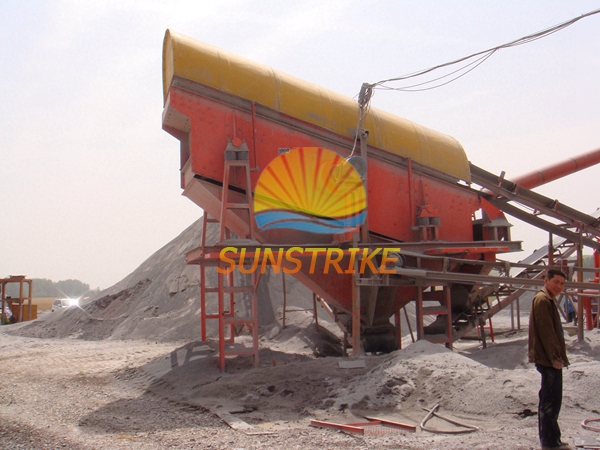Stone Production Line/ Stone Crushing Plant Supplier