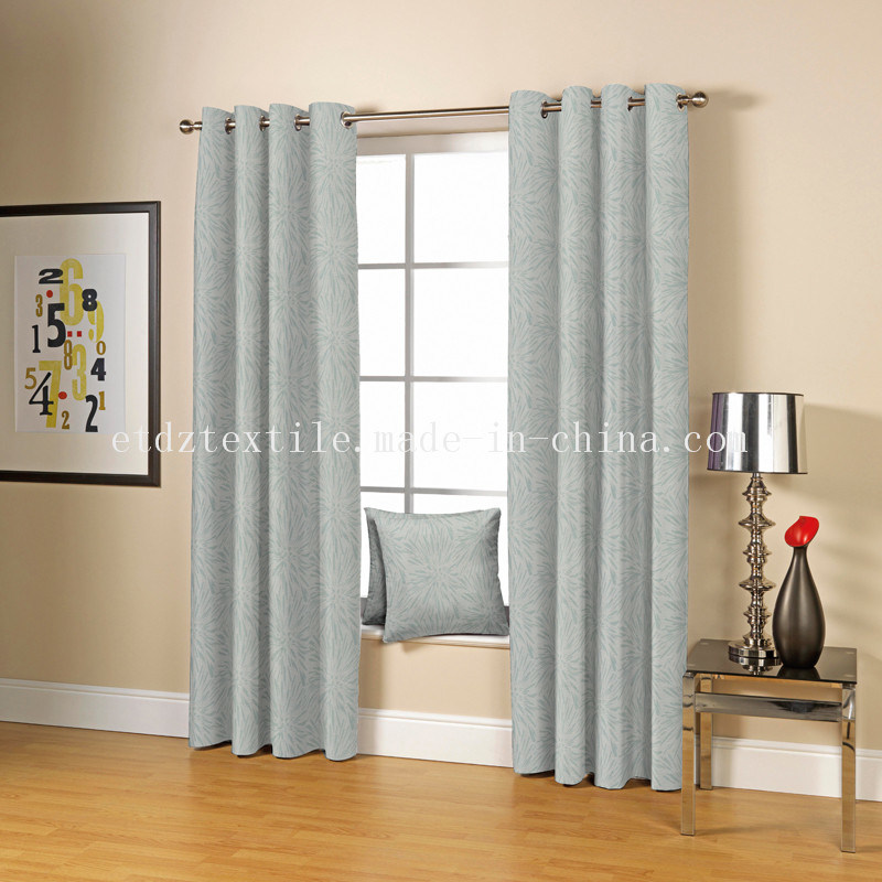 Linen Touching Window Curtain Shower Curtain