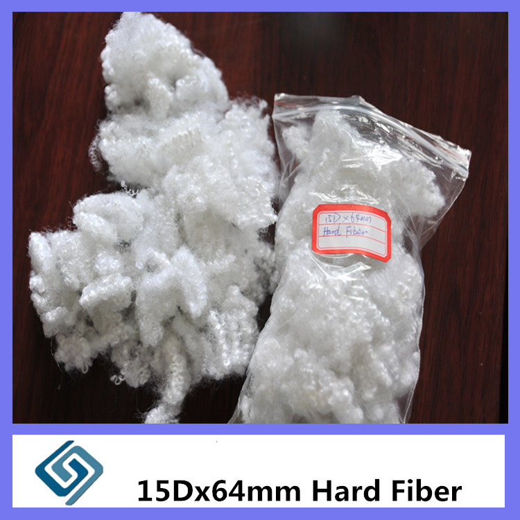 Recycled Hollow Conjugated Polyester Staple Fiber 7D 51mm