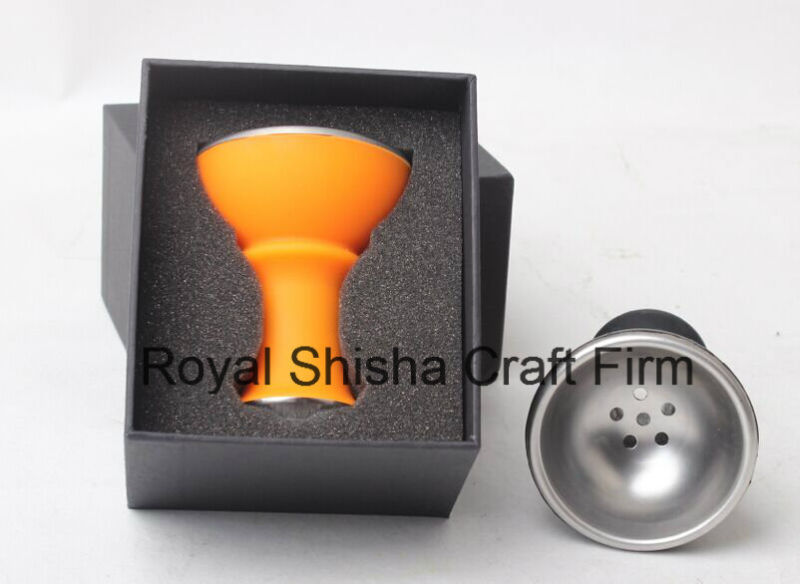 New Design Hookah Accessories Hookah Silicone Tobacco Bowl