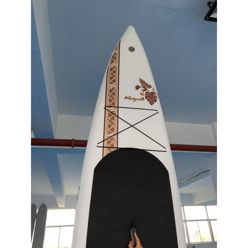 Inflatable Paddle Fitness Sup Board