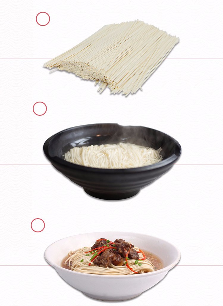 Wheat Noodles