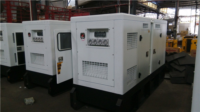 New Age Generator 200 kVA 50Hz All Power Brand Generator