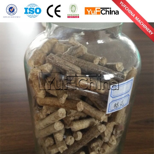 Yfk560 Wood Chips Pellet Machine