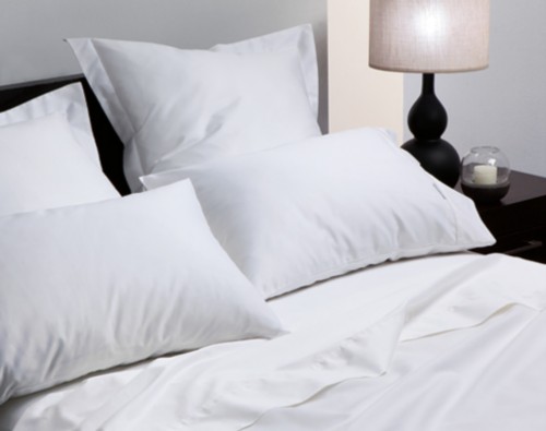 Popular Luxury Plain Bedding Set