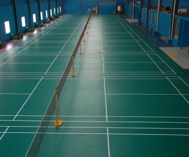 Alite sport pvc flooring for sports competition