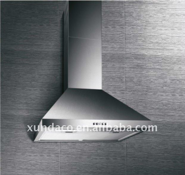 60cm Stainless Steel Kitchen Hoods