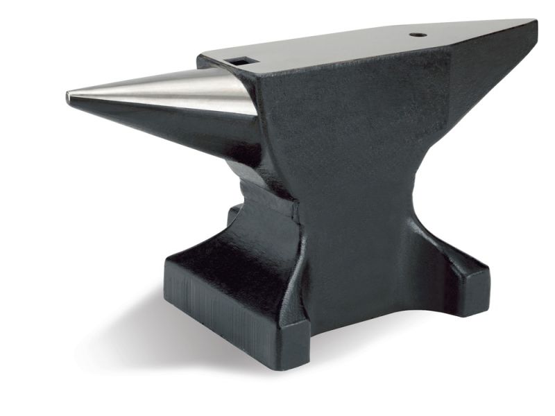 China Foundry Customized Good Quality Investment Cast Steel Anvil