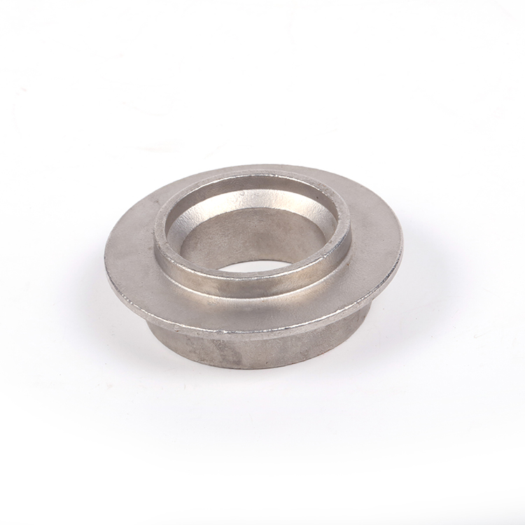 steel casting flange