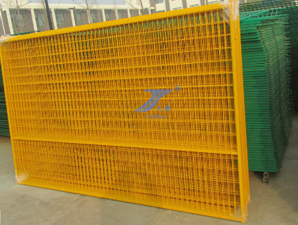 Used Canada Temporary Fencing (TS-L07)