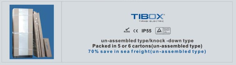 2016 Tibox Electrical Enclosure IP66