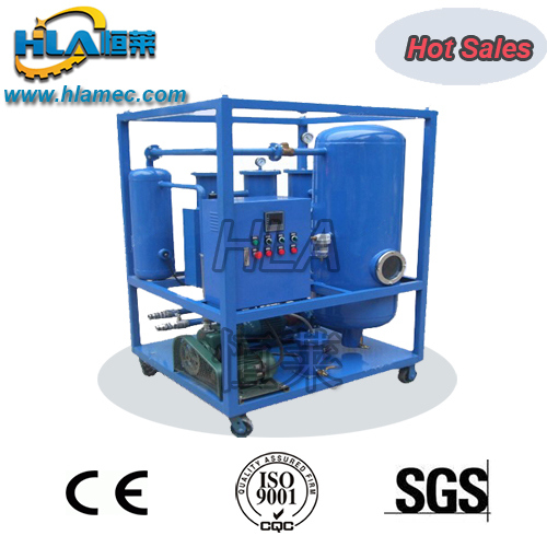 Industrial Hydraulic Oil Filtration Machine