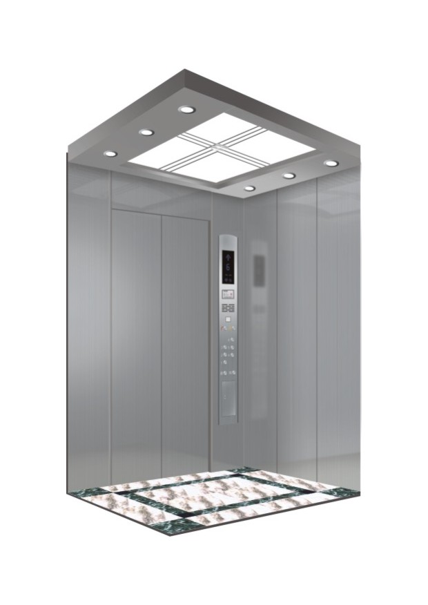 Passenger Elevator with Lift Machine Room