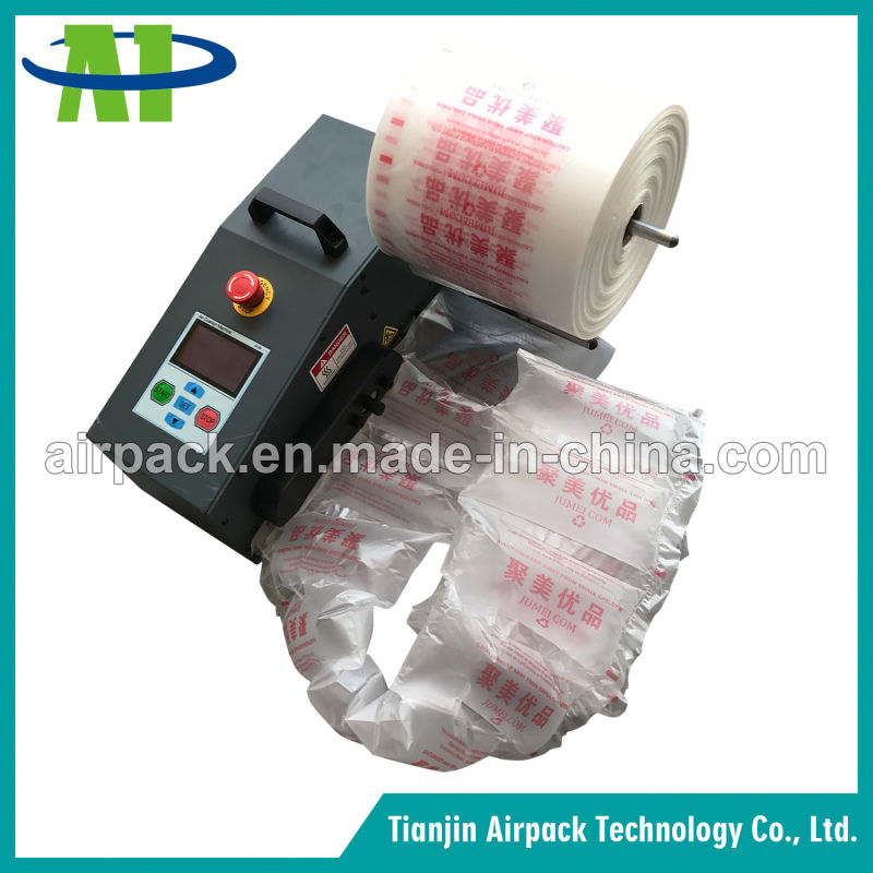 Protective Packaging Air Cushion Machine for Air Bag and Air Bubble