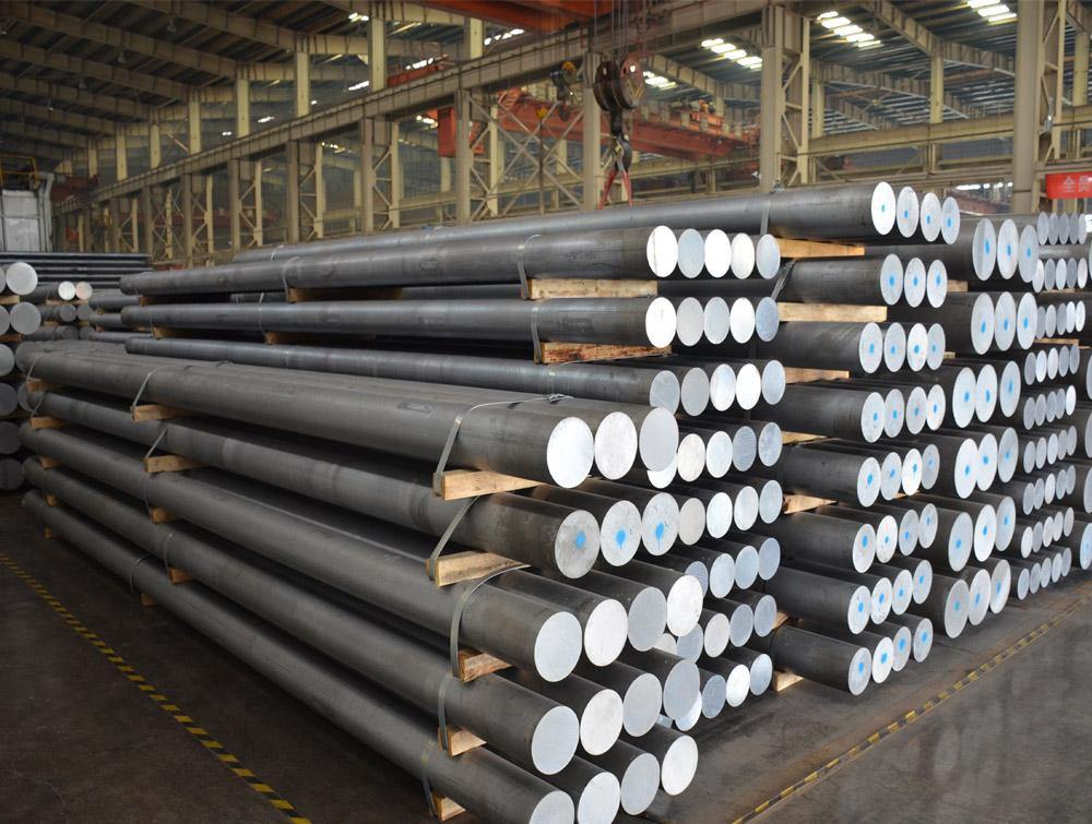 2A12 Aluminum/Aluminium Bar Casting/Extruded/Forged Billet