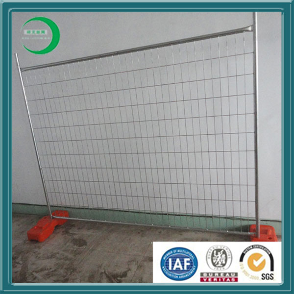 Portable Galvanized Temp Fencing for Hire (xy-215)