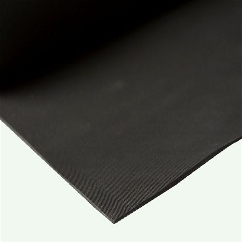 Rough Surface Rubber Sheet Textured Rubber Sheet SBR/NBR/Cr/NR Rubber Sheet