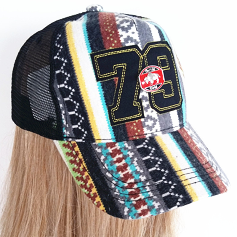 Fashion Embroidery Cotton Twill Sport Golf Baseball Caps