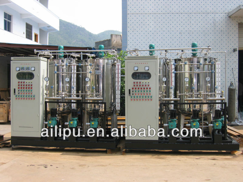 injection skid