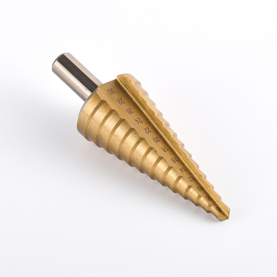 High Speed Steel Drill Bit High Speed Steel Drill Bit