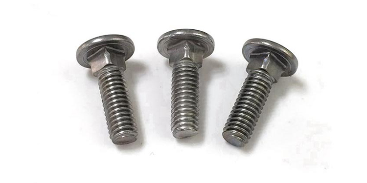  M11 Carriage bolts