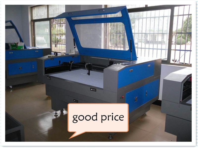 Big Laser Cutting Machine with Good Price and Performance