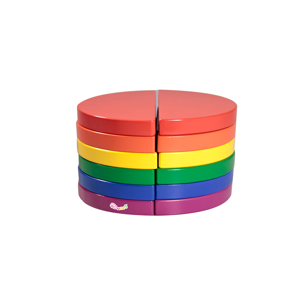 Lernspielgebäude Educational Game building
