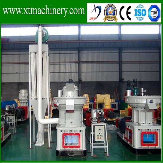 Bottom Price, Low Investment Wood Pellet Machine with Ce