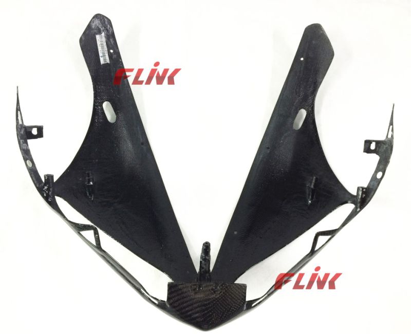 Motorycycle Carbon Fiber Parts Front Fairing for Yamha R1 04-06