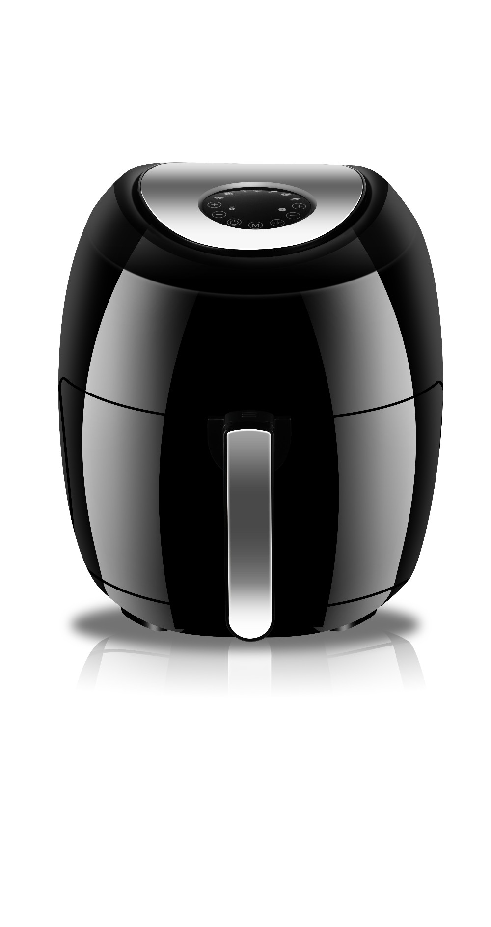 Intelligent Capacity Electric Household Air Fryer