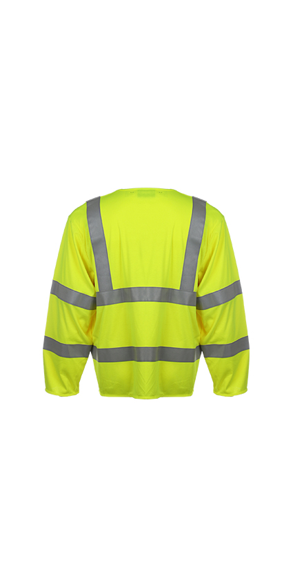 Wholesale Hi-VI Long Sleeve Safety Vest