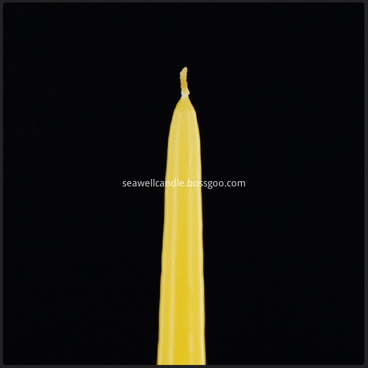 10 Inch Taper Candles