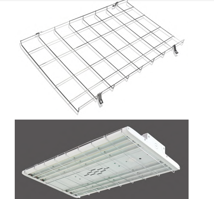 LED Linear High Bay Light 150W LED Linear High Bay Light 150W