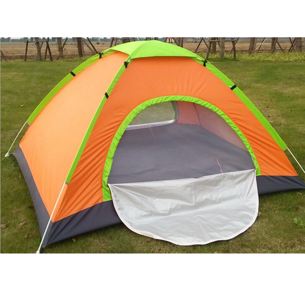Automatic 2 Person Outdoor Camping Beach Water-Resistant Sunscreen Tent