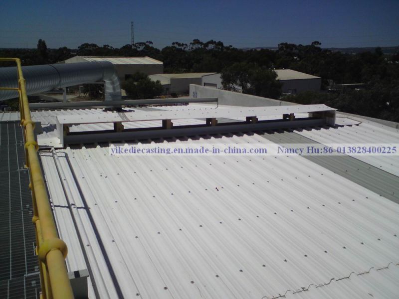 China Factory Hight Corrosion Resistance Tiles Roofing