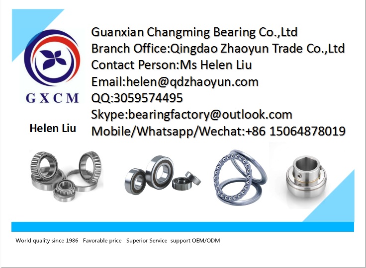 China Neutral Single Row Taper Roller Bearing