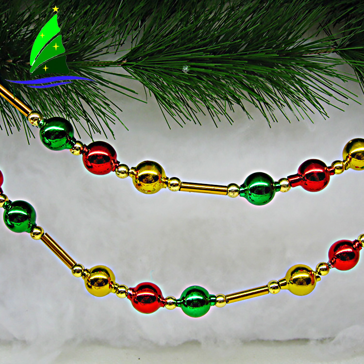Guirnalda de cuentas de vidrio Glass Bead Garland