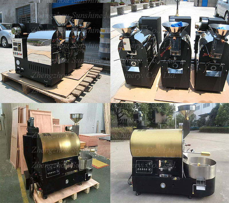 30kg Coffee Roaster Machine for Sale coffee Roaster Gas Coffee Roaster