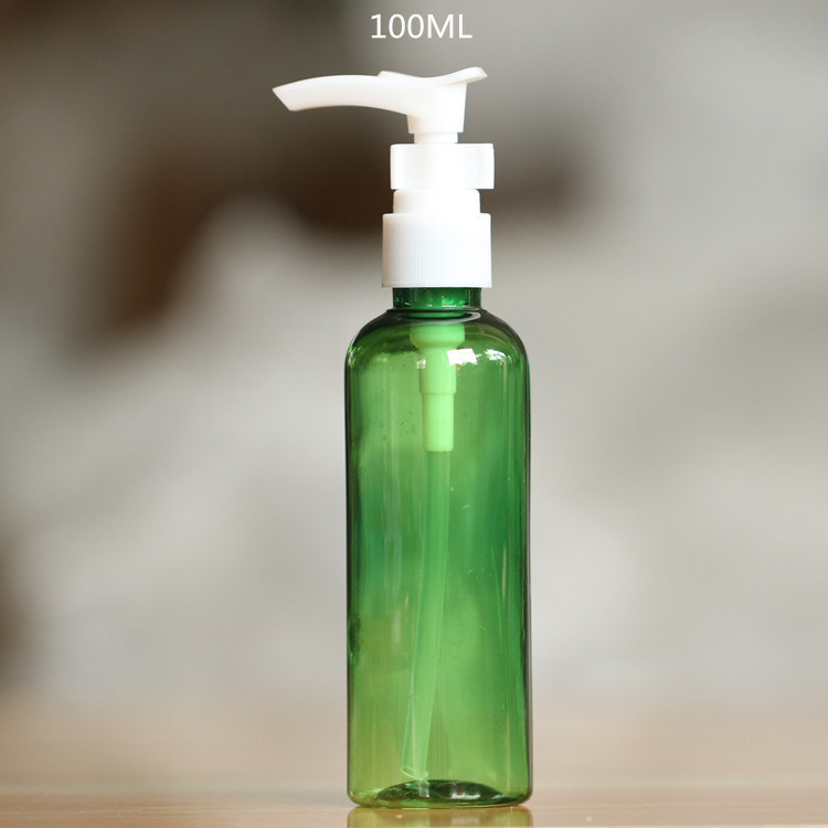 100ml Lotion Pump Bottle for Cosmetic (NB20103)