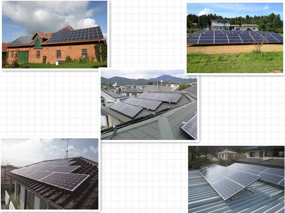 Polycrystalline Solar Panel