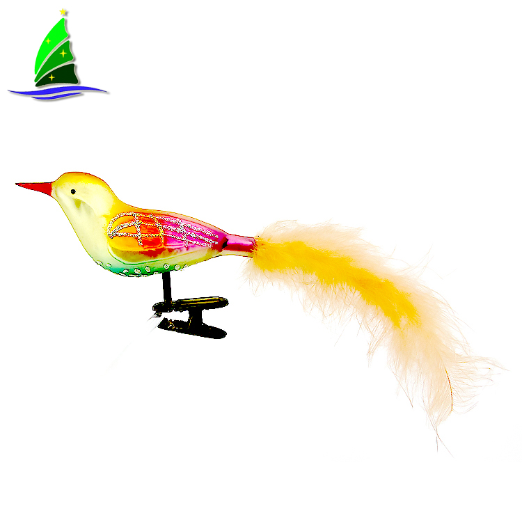 Pássaros Artificiais Decor Ornaments DIY Artificial Birds Decor Ornaments DIY