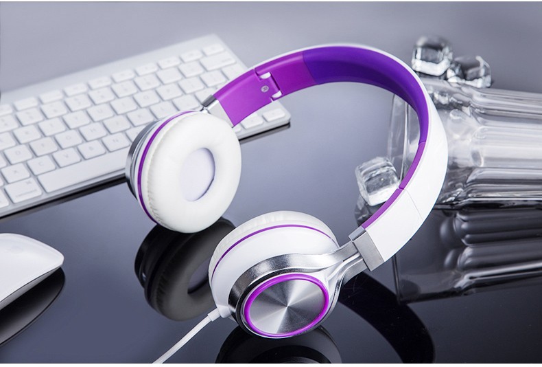 Most professional hot selling customized headphone