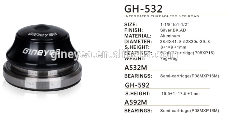 bicycle taper headsets bicycle taper headsets