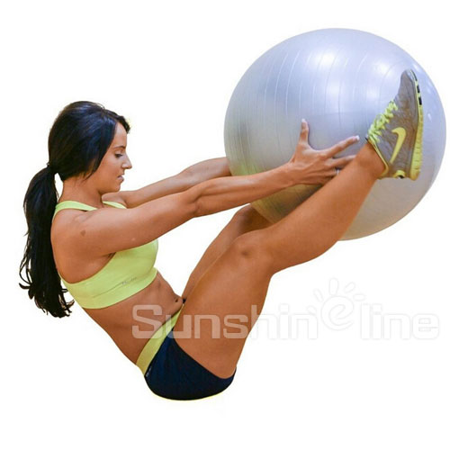 Fitness Ball Sport Equipment Fit Ball Yoga Ball
