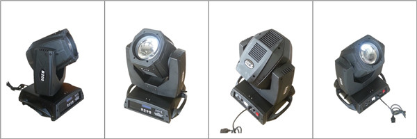 Moving Head Lighting DJ Disco Effect 230W 7r Beam Stage Light