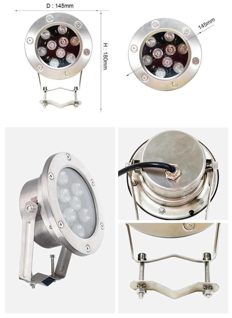 submersible led lights australia