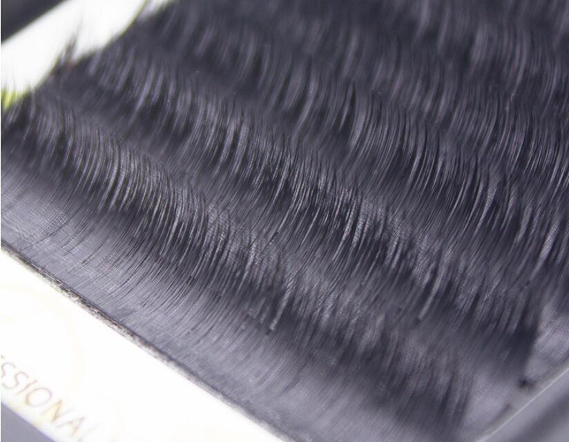  Soft 3d mink False Eyelashes 0.05mm thickness