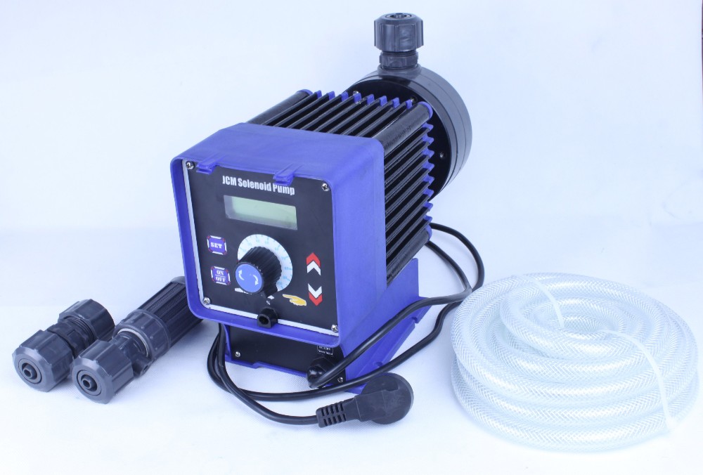 Chemical Solenoid Dosing Pump