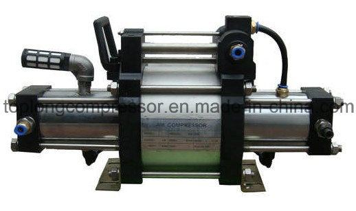 Germany Qualiyt Oil Free Air Driven Gas Booster (Tpds40/3)